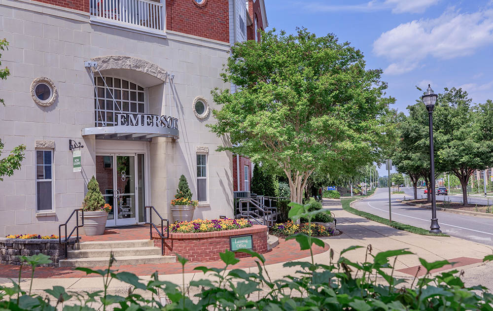 Emerson At Cherry Lane Apartments In Laurel MD